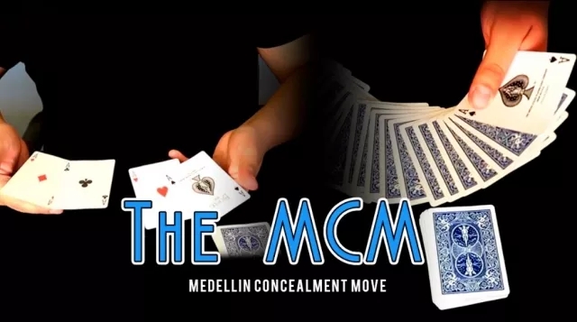 The MCM by Luis Medellin - Click Image to Close